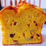 樹の下 - にんじんのケーキ（１３年６月）