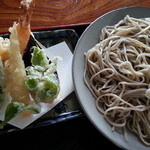 蔵のそば処きよ - アップ！