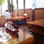 蔵のそば処きよ - 店内2