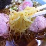 （有）コミュニティすずき - 麺アップ！