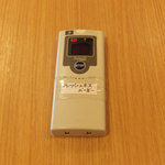 出来上がるとブザーが鳴ります。