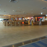 フードコートの中にあります。