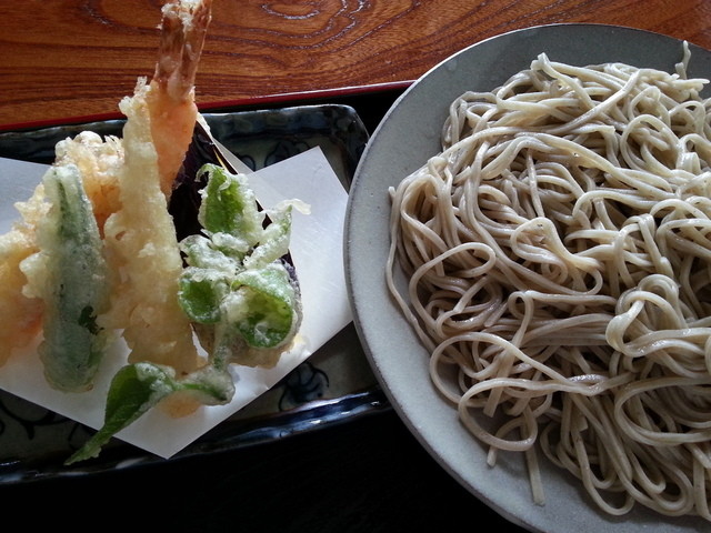 蔵のそば処きよ - 砂越（そば）の写真