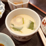 Ikesu Gyoba - 茶碗蒸し
