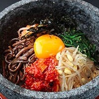 石焼ビビンバ