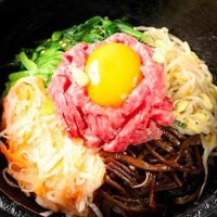 ユッケビビンバ