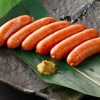 粗挽きウィンナー