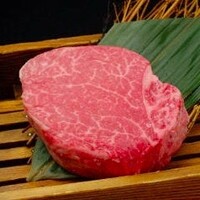 厚切りシャトーブリアン200g