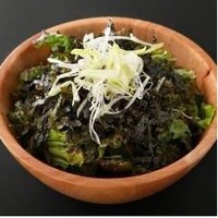 のりムンチサラダ