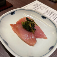 鮨　日本橋　鰤門 - 