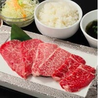 和牛上焼肉ミックス