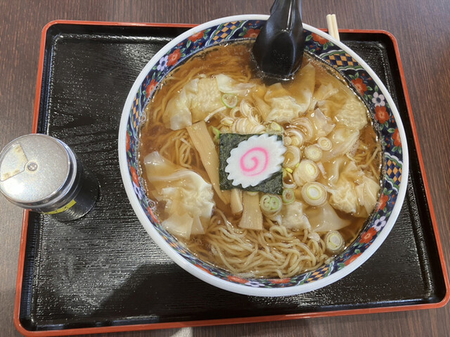 サンライズ - 象潟（ラーメン）の写真