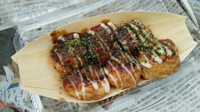 Takoyaki Takoba Oosumi Ten photo 4