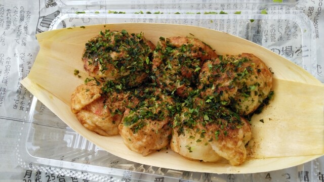 Takoyaki Takoba Oosumi Ten photo 5