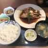 なりひら - 真鯛の兜煮定食