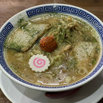 からみそラーメン ふくろう - 