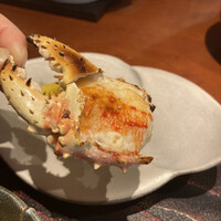 銀座 蟹みつ - 