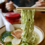 なかむらそば - 