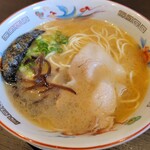 久留米ラーメン 来福軒 - 