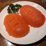 Fukuya - 冷やしトマト