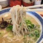 ラーメン食堂　一生懸麺 - 