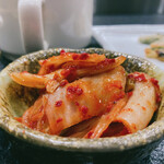 韓国食堂 ちょんやん - ランチのキムチお代わりOK♡