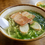 なかむらそば - 