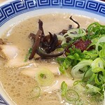 ラーメン食堂　一生懸麺 - 