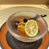 梅田 鮨 よこ田 - 