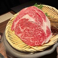 牛屋 銀兵衛 銀座本店 - 神戸牛絹ロース