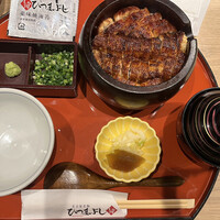 うなぎ和食 しら河 名駅店 - 