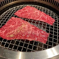 牛屋 銀兵衛 銀座本店 - 神戸牛イチボ