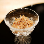 膳処末富 - しぐれ煮