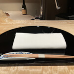 膳処末富 - カウンター