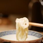 膳処末富 - このむっちりした身に綺麗に香る薪の風味が素晴らしい味わい！