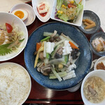 上海料理 富々樓 - 