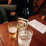 ぼるが - もうビールは飲めなかった