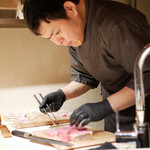 膳処末富 - 料理人として素晴らしき器量の末富氏。手掛ける他店をも流行らす食の仕掛け人。