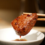 膳処末富 - ストレスなく歯切れする極上の柔らかさ。 思いっきりかぶりつく幸せ！美味しい！！