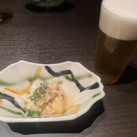 四季の蔵 右近 本店 - 先付け