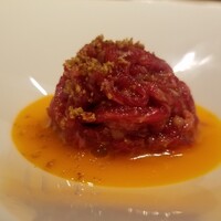 ビーフキッチン 恵比寿店 - ユッケ