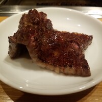 ビーフキッチン 恵比寿店 - ハラミ　旨い