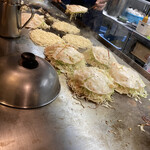 お好み焼みっちゃん総本店 ekie店 - 