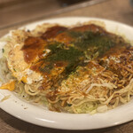 Okonomiyaki Mitchan Sohonten - 