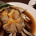 炭火焼肉・韓国料理 KollaBo - これが韓国有名店のｶﾝｼﾞｬﾝｹｼﾞｬﾝ？東京店との品質に差がありすぎるのか、それともそもそもこんななのか。再訪はないかな。