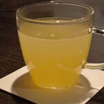 バー エイジング - キンカンのホットカクテル