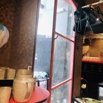 モモタイ - 扉は開きっぱなしなことが多い