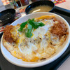 松のや - ロースかつ丼