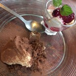 パウロ アンド ボルガ - デザート
