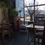 パウロ アンド ボルガ - 内観③